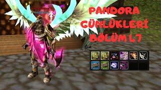 Pandora Günlükleri Bölüm 47 -  Half Troll Warrior , Ewil Wizard Farm Gelişmeye Devam