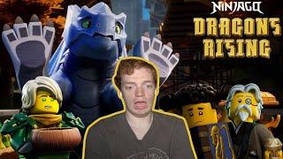 Lego Ninjago Dragons Rising Season 2 Episode 12 Enter the City of Temples Reaction