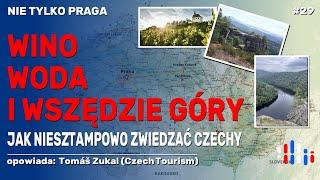 Nie tylko Praga. Jak zwiedzać Czechy | opowiada: Tomáš Zukal