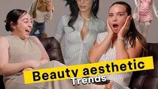 Top 5 Beauty aesthetics Looks sind  jetzt eine Full Body Lifestyle aesthetic