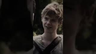 the ivy trio | the maze runner edit | Thomas, newt, & minho | there so fine  #shorts