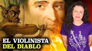 PAGANINI | La Historia REAL del Violinista del Diablo | Biografía de Niccolò Paganini