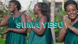 Siima yesu by zion choir Africa Officia-- video out Uganda Gospel music