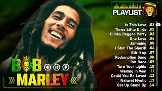 The Best Of Bob Marley -  Bob Marley Greatest Hits Full Album - Bob Marley Reggae Songs 2024