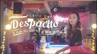 Justin Bieber, Luis Fonsi Despacito ft  Daddy Yankee - Latin Dance by Ally Teo