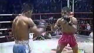 Muay thai highlight(2011)