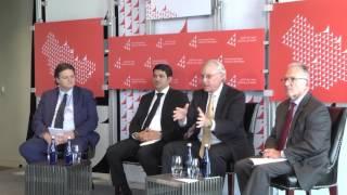 Saudi Arabia Transforming: Session 3 – Economic Transformation and Saudi Arabia’s Global Posture