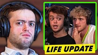 Life After STORMING OFF IMPAULSIVE (Dwarf Mamba Tells All)