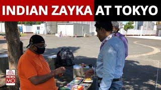 Indian Zayka At Tokyo Olympics | NewsMo