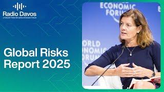 Global Risks Report: the big issues facing the world at Davos 2025