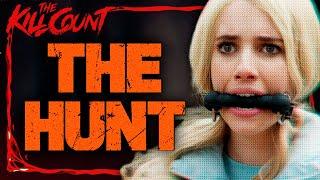 The Hunt (2020) KILL COUNT