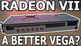 Radeon VII - Can It Compete?