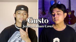 Gusto - Zack Tabudlo feat. Al James (Jenzen x Liam Cover)