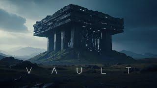 Vault: DEEP Ambient Sci Fi Music to Travel Through Lost Worlds