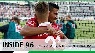 Inside 96 | Das Premierentor von Jonathas