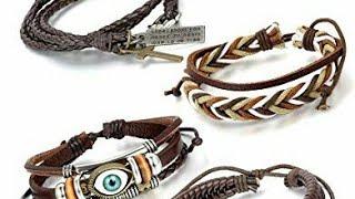 New Men bracelets style trend