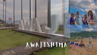 Awajishima, here we go!  | Jes Tiedra