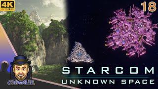 GAINING ENTRY TO THE LEGEND'S SECRET BASE - Starcom: Unknown Space Gameplay - 18