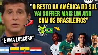 IMPRENSA SUL-AMERICANA SURTANDO COM REFORÇOS DOS TIMES BRASILEIROS. OSCAR... POGBA? ANDREAS PEREIRA?