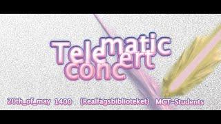 MCT Summer 2022 Telematic Concert - Behind The Scenes!