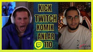 ''Hayırlı Cumalar" Kick & Twitch Komik Anlar #110 | The Pally