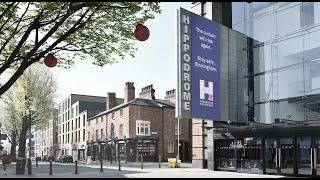 Thank you from Birmingham Hippodrome