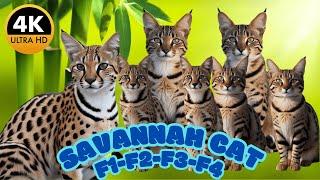 Savannah Cat