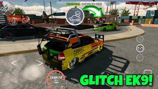 Funny  Roleplay | Trading My Glitch honda civic ek9 | Car Parking Multiplayer