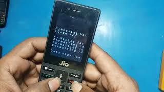 JIO PHONE LYF LF 2403N HARD RESET