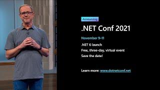 The future of modern application development with .NET | BRK213