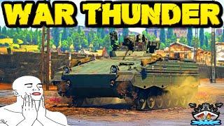 Marder 1A3 macht SPAß!!! #346 in ️ War Thunder ️ Gameplay/Deutsch #warthunder