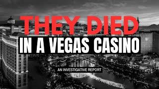 They came to Vegas alive. They left Vegas dead.