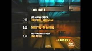 04.02.2008 + Tonight On HBO Comedy