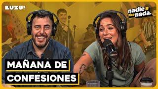 #NADIEDICENADA l LA HISTORIA DE AMOR OCCHIAMIN, MOMI FUE LA CHOLITO Y CANTA EL ZAR EN VIVO