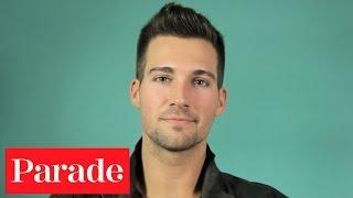 Fast Chat with James Maslow from Dancing With The Stars