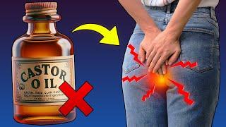 Avoid Castor Oil if You Have These 10 Health Problems - Is castor oil safe?