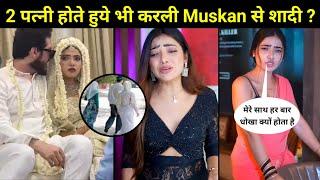 Muskan Sharma Third Wife Of Sayyed | Love Story | Converted | Islam