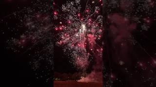 Big Firework Cake Funke Fireball!!