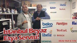 İstanbul Pendik Tuzla Beyaz Eşya Teknik Servisi - Çözüm Teknik, Osman Tutar