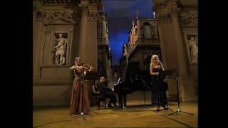 Victoria Lyamina-Omaggio a Brahms