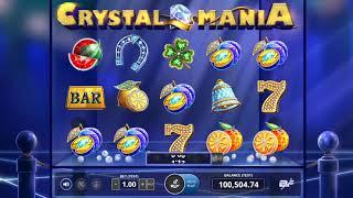 Crystal Mania | Video Slot | BF Games