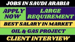 03. JOBS IN SAUDI ARABIA 2023 | GULF JOBS | GULF JOB VACANCY 2023 | Abroad Express