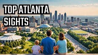 Top Family Friendly Attractions in Atlanta Fun for All Ages