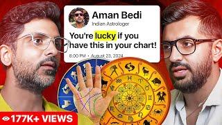 MASTERCLASS on Reading Your Birth Chart, Nakshatras, Gods, and Planets | Dostcast w/ Aman Bedi