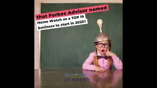 Forbes Advisor and Home Watch