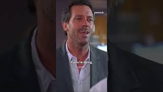 Dr. House has a PhD in insults #House #HughLaurie #Shorts