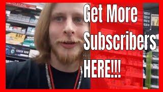 How To Get More Subscribers On Youtube Secret