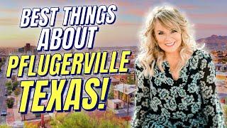 Top Things About City Of Pflugerville Texas!