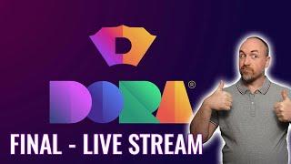 RUBEN REACTS LIVESTREAM | Dora 2025 Croatia Final #croatia #dora2025 #Eurovision2025