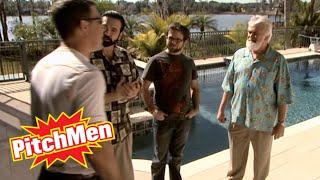 PitchMen | S1E10 - A Tale of Three Billys